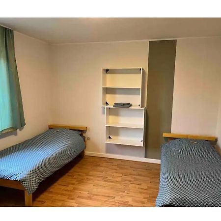 Zimmer 2 Bullendorf Exterior foto